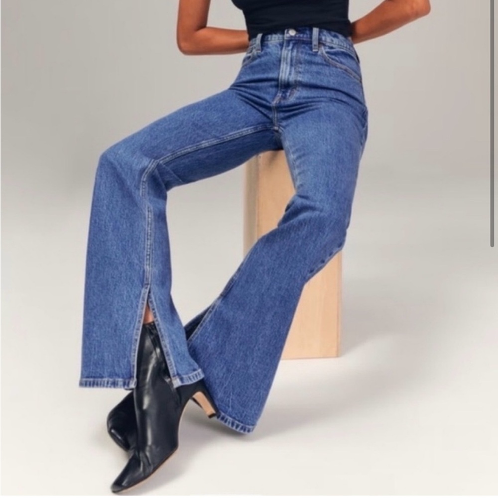 Abercrombie & Fitch Vintage Flare Long
